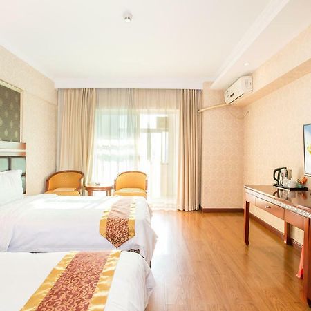 Shenzhen Haitian Hotel Extérieur photo