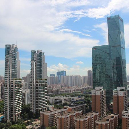 Shenzhen Haitian Hotel Extérieur photo