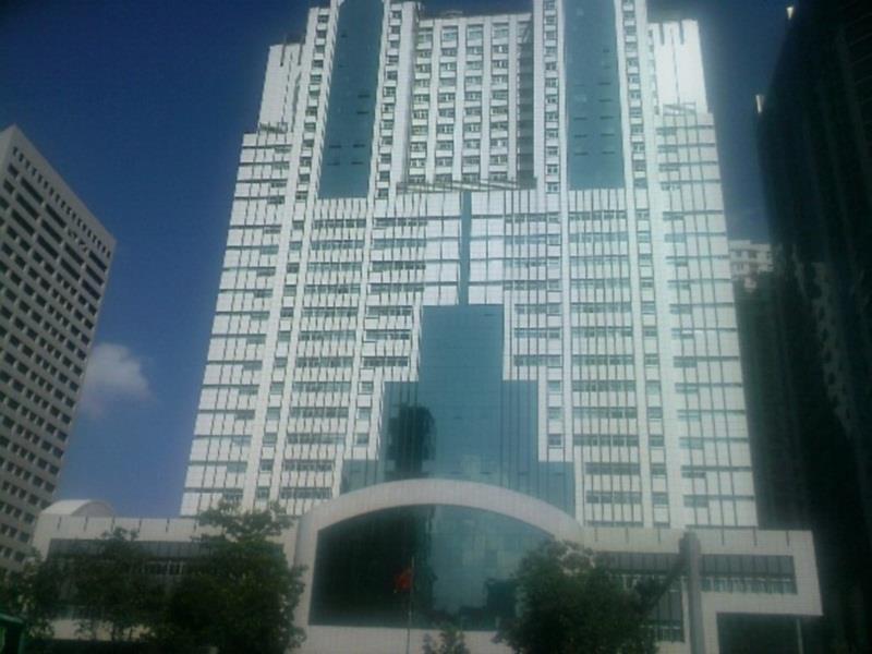 Shenzhen Haitian Hotel Extérieur photo