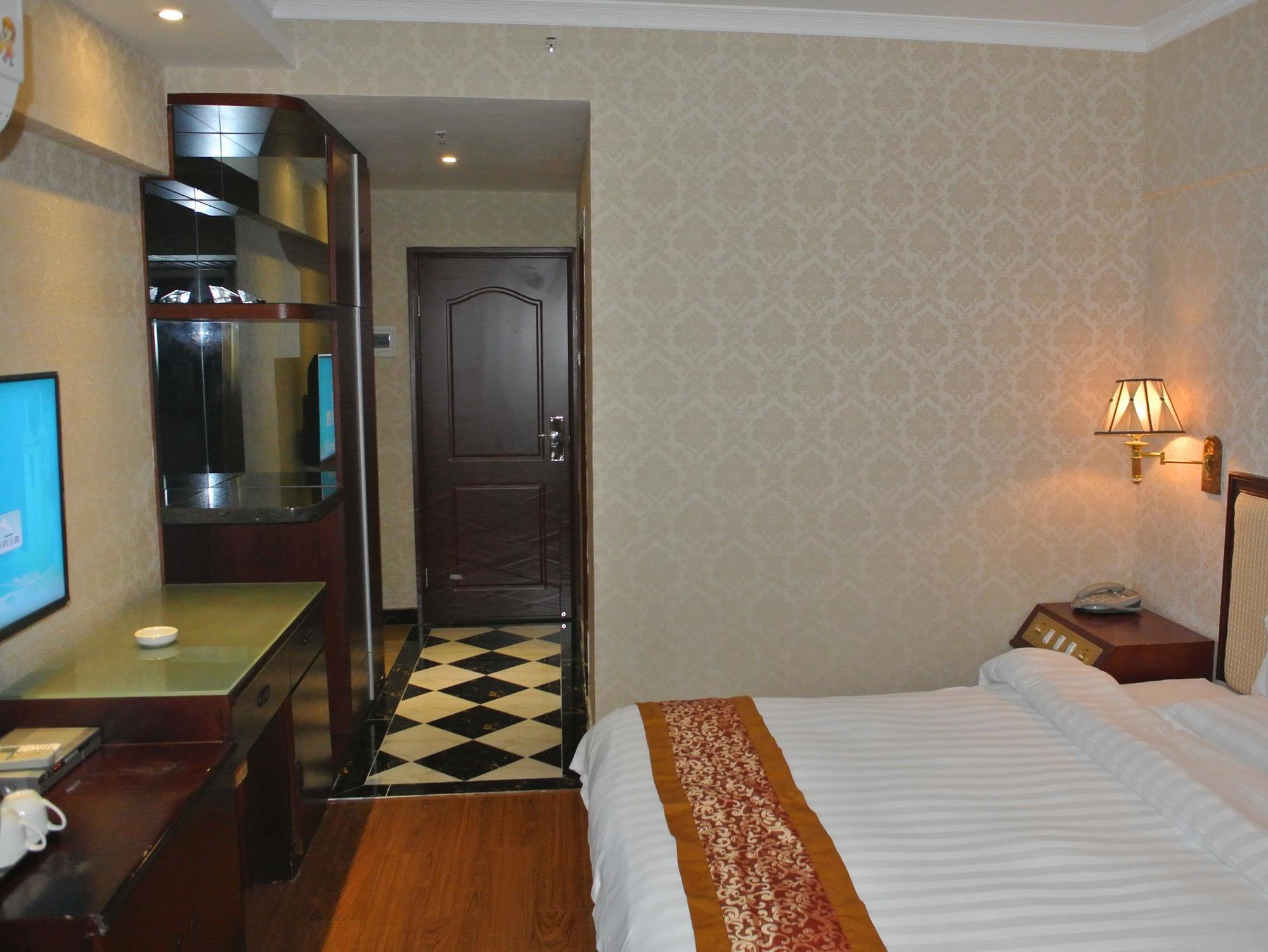 Shenzhen Haitian Hotel Extérieur photo