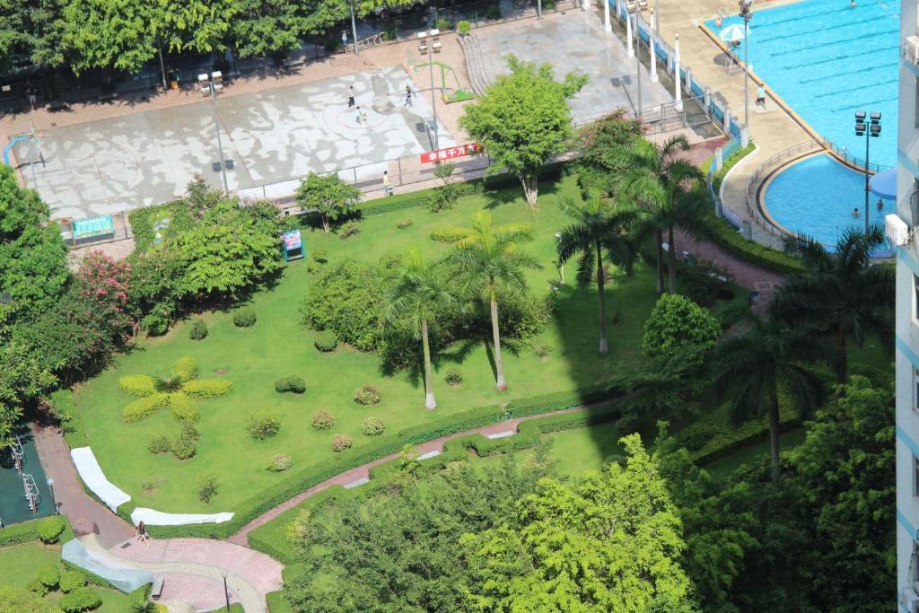 Shenzhen Haitian Hotel Extérieur photo