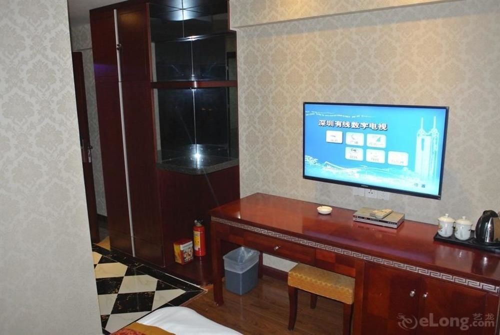 Shenzhen Haitian Hotel Extérieur photo
