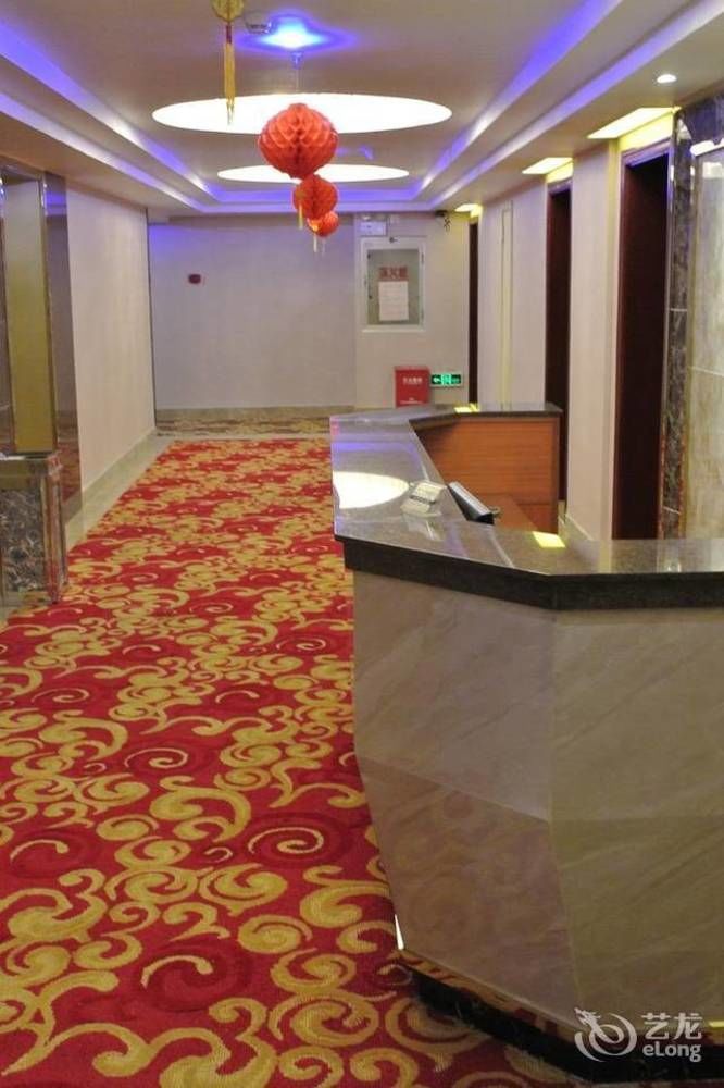 Shenzhen Haitian Hotel Extérieur photo