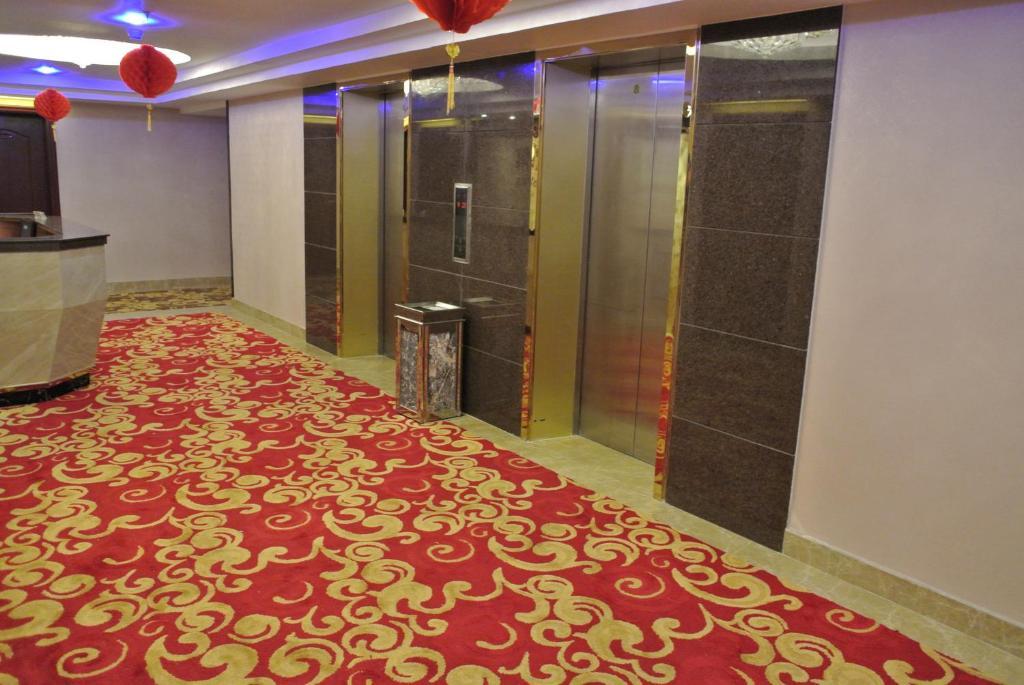 Shenzhen Haitian Hotel Extérieur photo