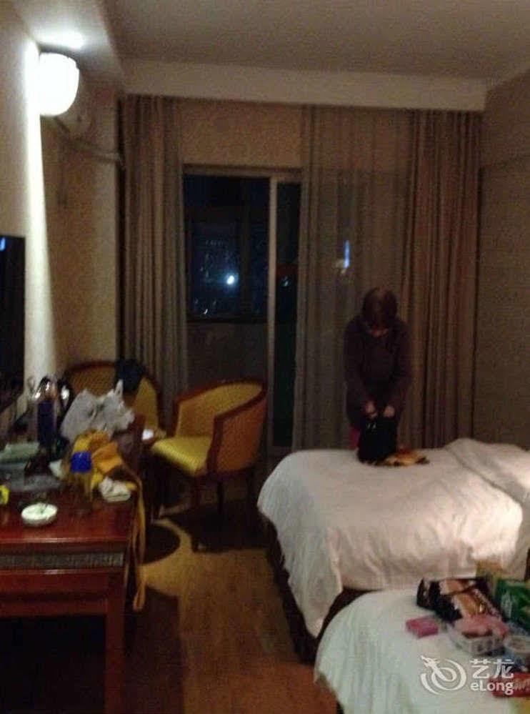 Shenzhen Haitian Hotel Extérieur photo