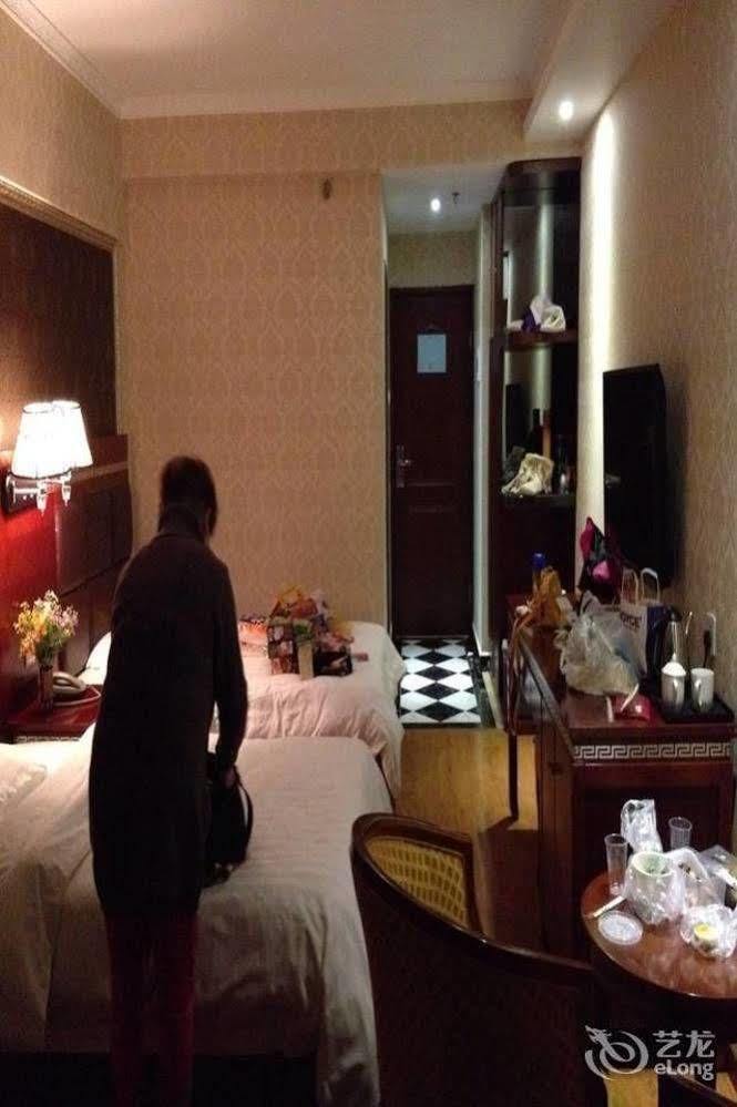 Shenzhen Haitian Hotel Extérieur photo