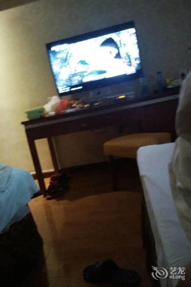 Shenzhen Haitian Hotel Extérieur photo
