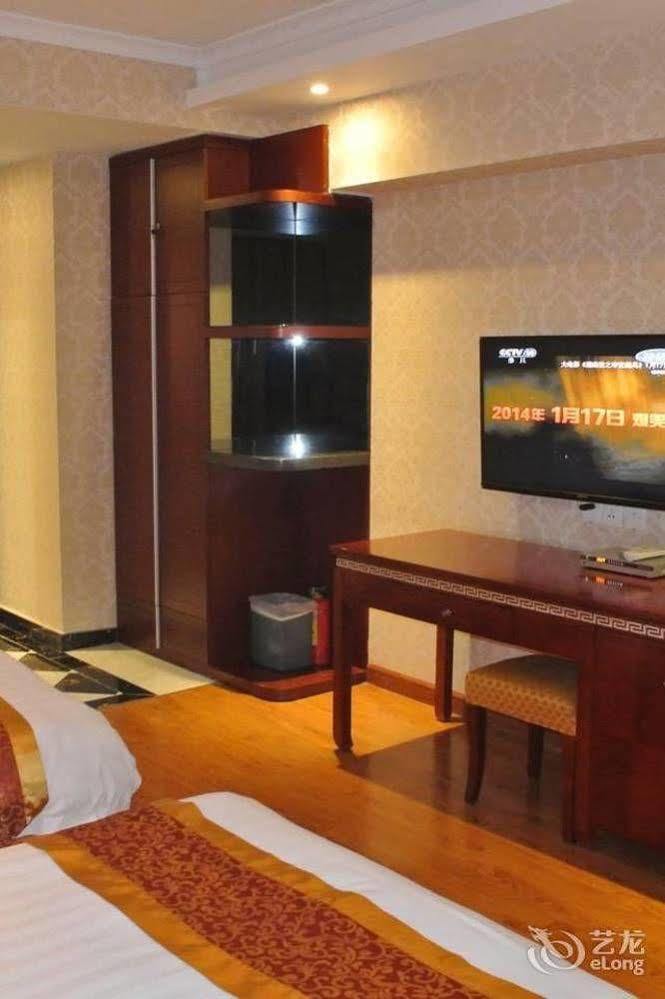 Shenzhen Haitian Hotel Extérieur photo