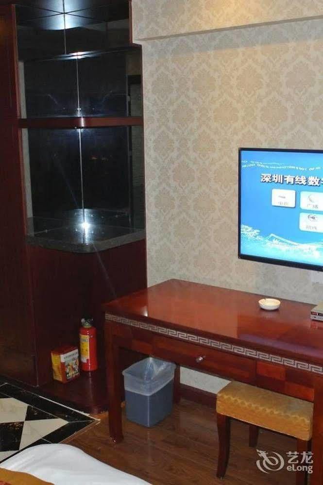Shenzhen Haitian Hotel Extérieur photo