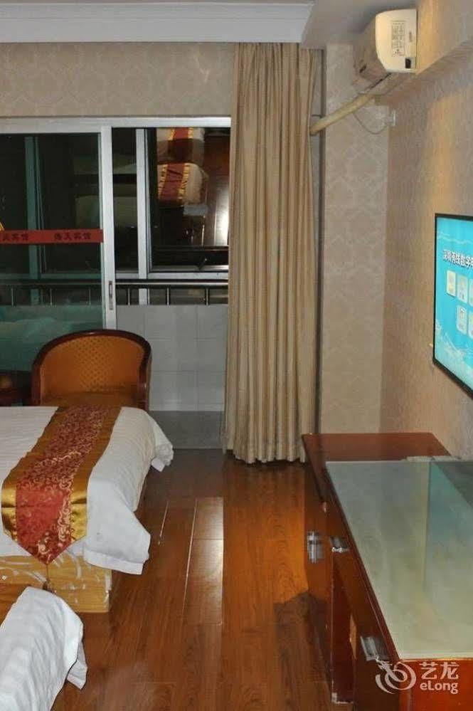 Shenzhen Haitian Hotel Extérieur photo