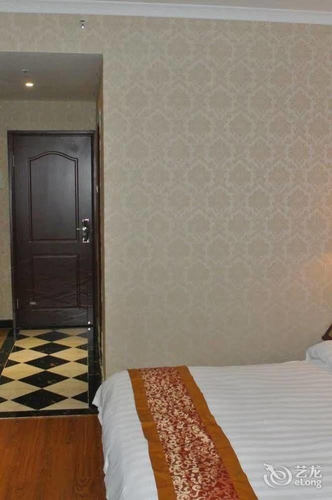 Shenzhen Haitian Hotel Extérieur photo