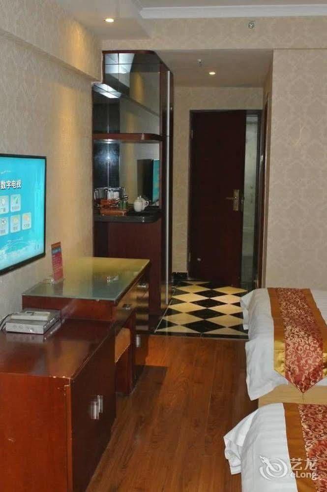 Shenzhen Haitian Hotel Extérieur photo