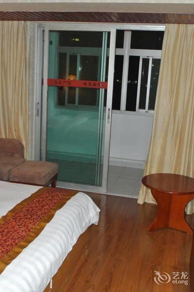 Shenzhen Haitian Hotel Extérieur photo