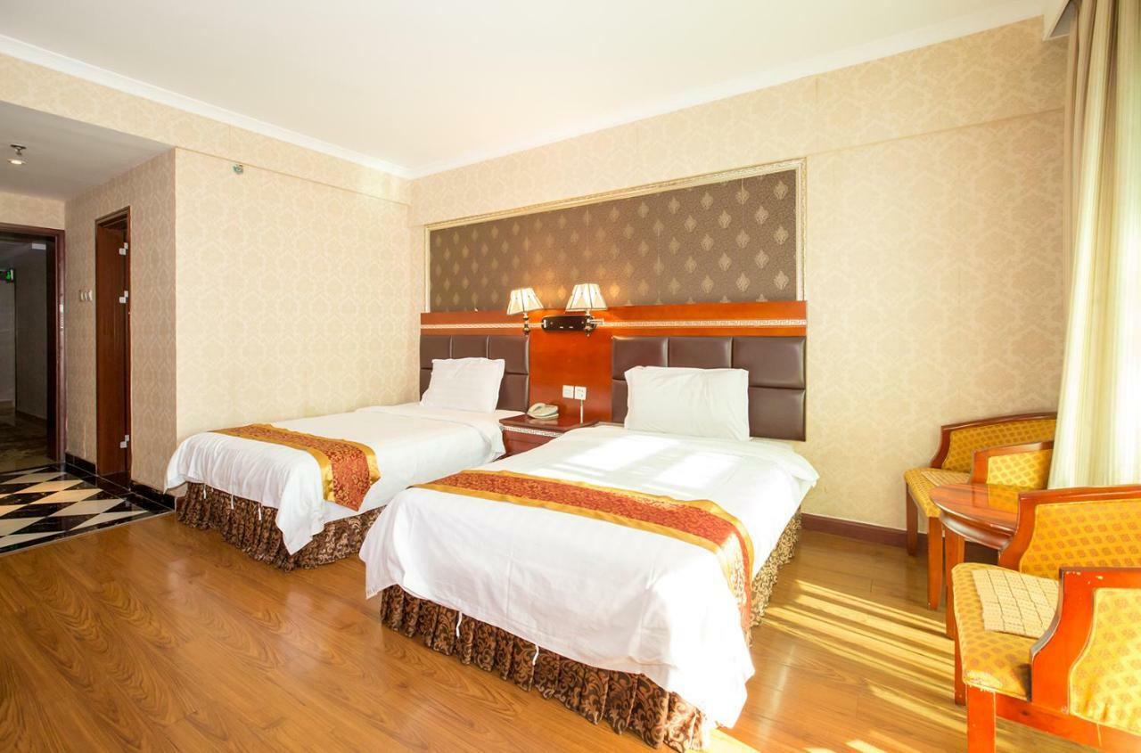 Shenzhen Haitian Hotel Extérieur photo