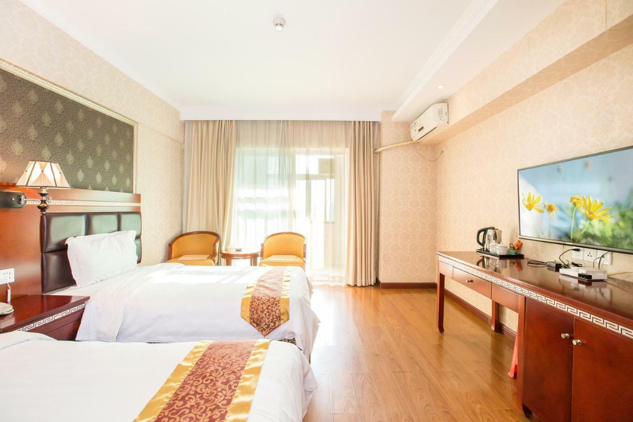 Shenzhen Haitian Hotel Extérieur photo
