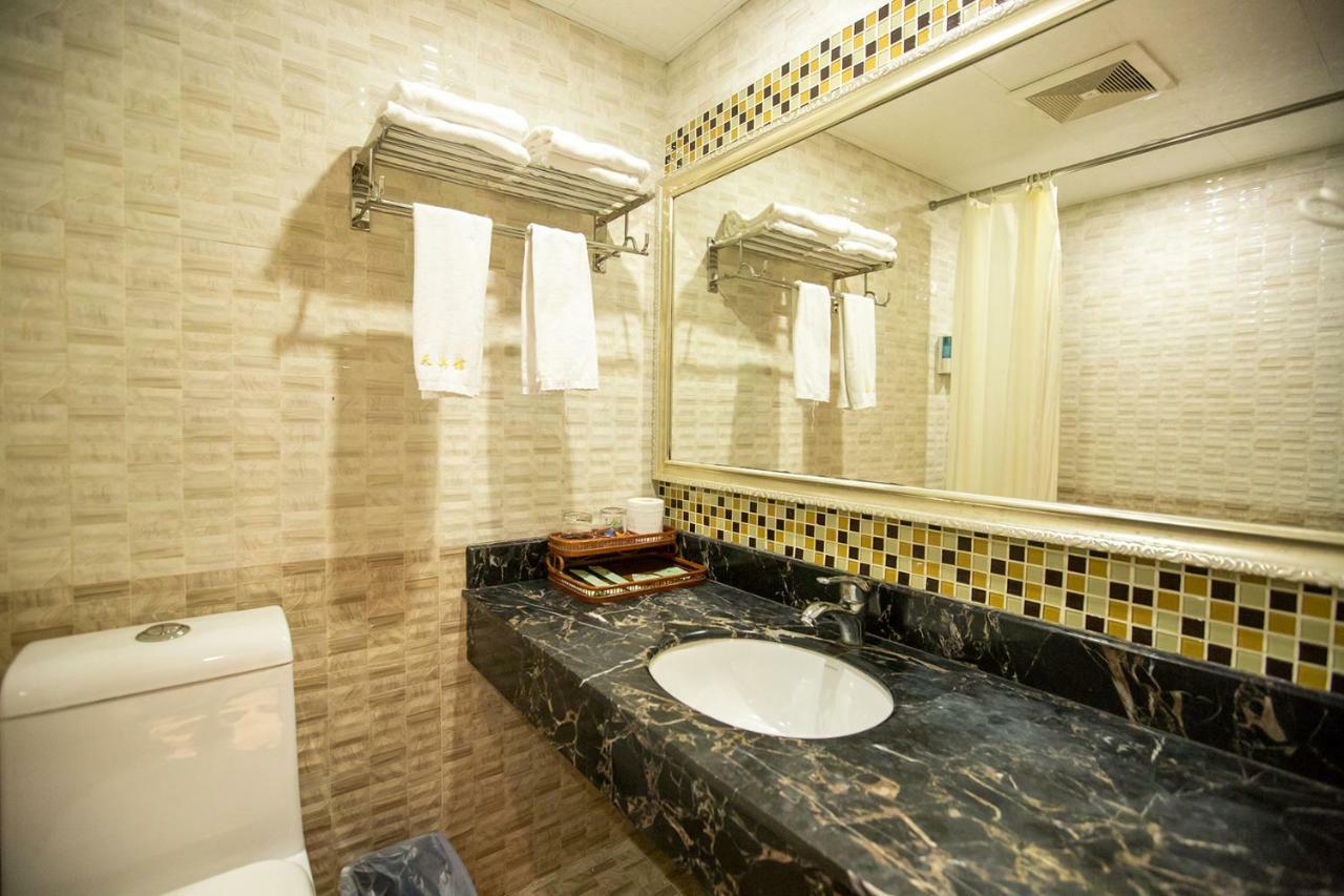 Shenzhen Haitian Hotel Extérieur photo