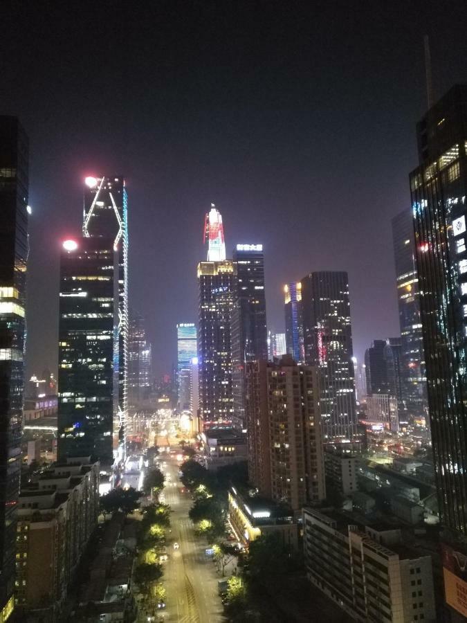 Shenzhen Haitian Hotel Extérieur photo