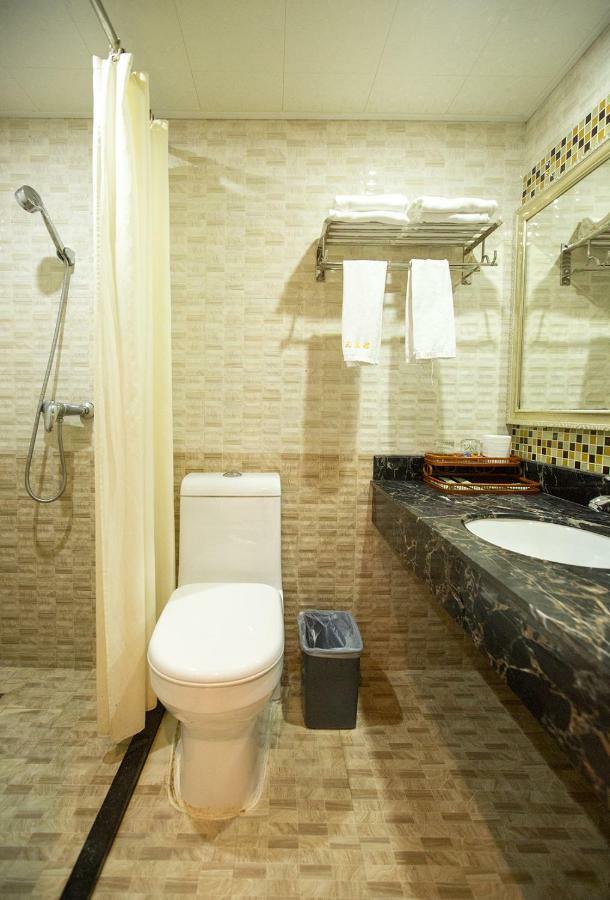 Shenzhen Haitian Hotel Extérieur photo