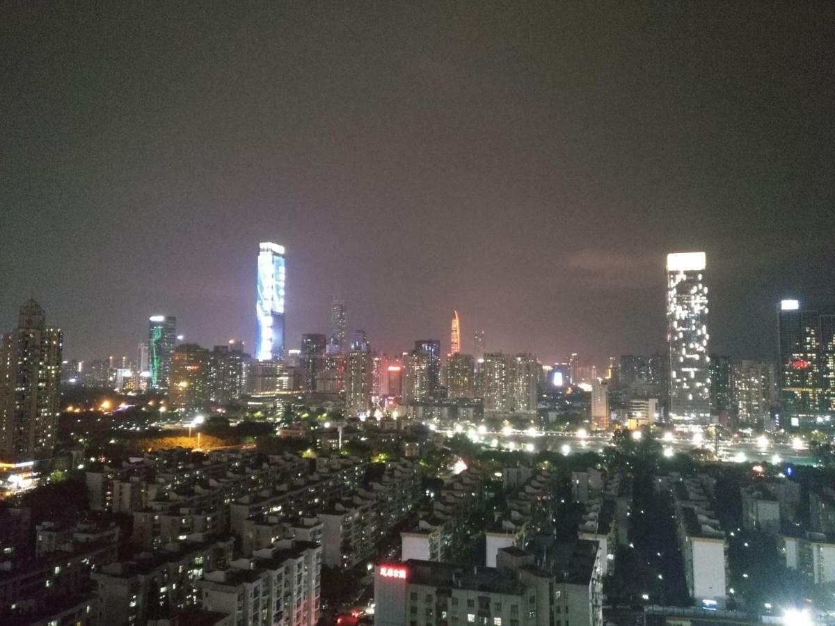 Shenzhen Haitian Hotel Extérieur photo