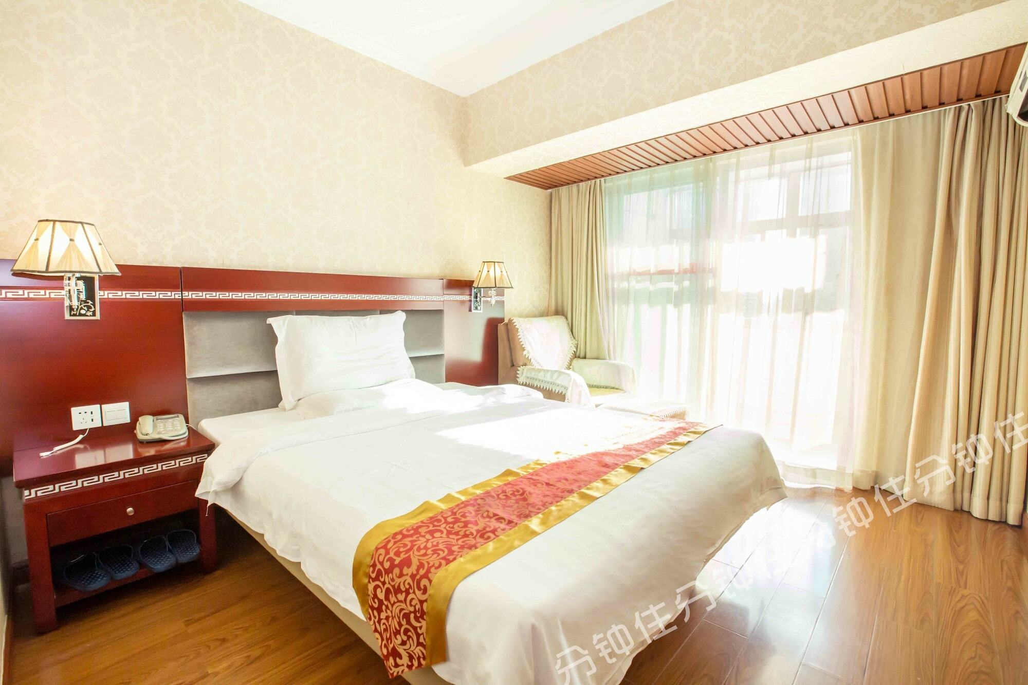 Shenzhen Haitian Hotel Extérieur photo